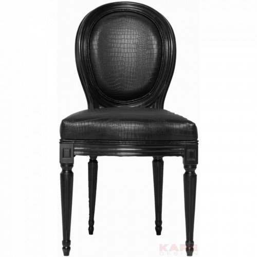 стул louis черный в Нижневартовске