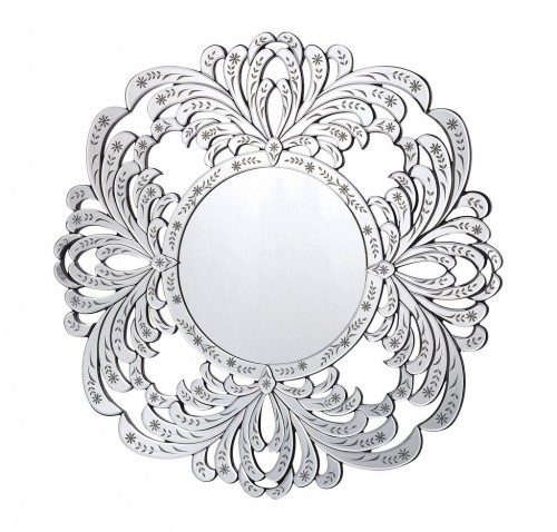 зеркало венецианское круглое в раме сюзет в Нижневартовске