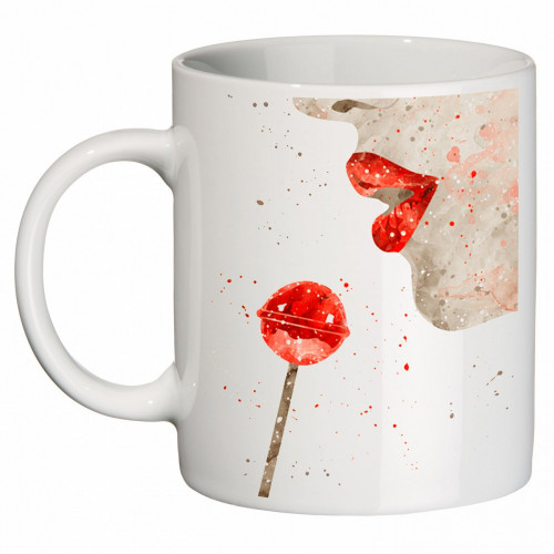 кружка с рисунком леденец в Нижневартовске