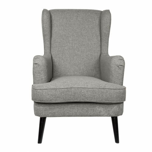 кресло agatha christie серое в Нижневартовске