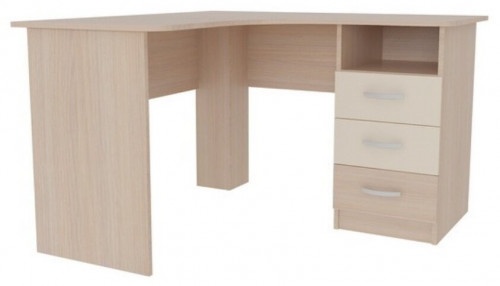 компьютерный стол угловой mebelson галерея в Нижневартовске