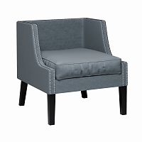 кресло cud серое в Нижневартовске