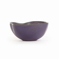 миска shell диаметр 13 фиолетовый в Нижневартовске