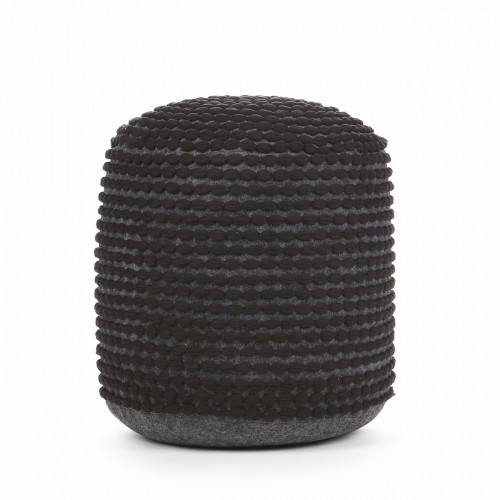 пуф rococo черный в Нижневартовске