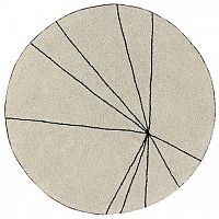 ковер trace лучи бежевый в Нижневартовске