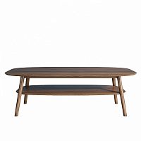 стол журнальный bruni орех в Нижневартовске