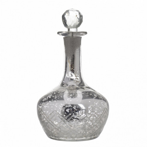 бутыль grafin с крышкой серебристого цвета в Нижневартовске