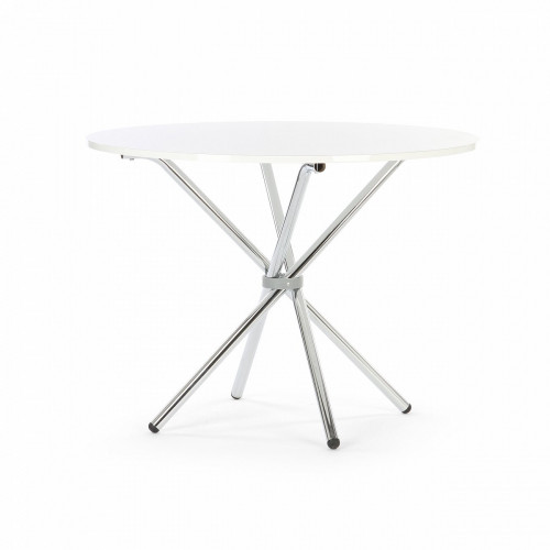 стол gt-01w хром в Нижневартовске