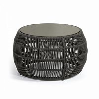 журнальный столик program 70x40 темно-серый от la forma (ex julia grup) в Нижневартовске