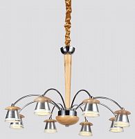 подвесная люстра lucia tucci natura 158.8 в Нижневартовске