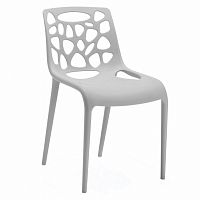 стул guna светло-серый от la forma (ex julia grup) в Нижневартовске