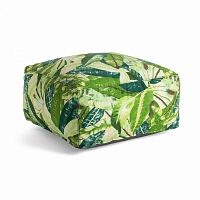 пуф tropical зеленый в Нижневартовске