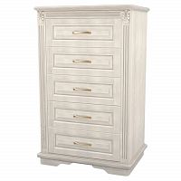 комод палермо 1 ясень-беленый дуб 74х53х113,7 в Нижневартовске