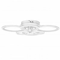 потолочный светодиодный светильник lightstar breve 749062 в Нижневартовске