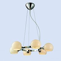 подвесная люстра favourite molecula 1014-6p в Нижневартовске