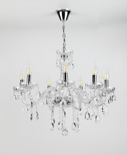 подвесная люстра rivoli gala 1004-208 в Нижневартовске