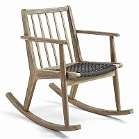 кресло phylip темно-серое в Нижневартовске