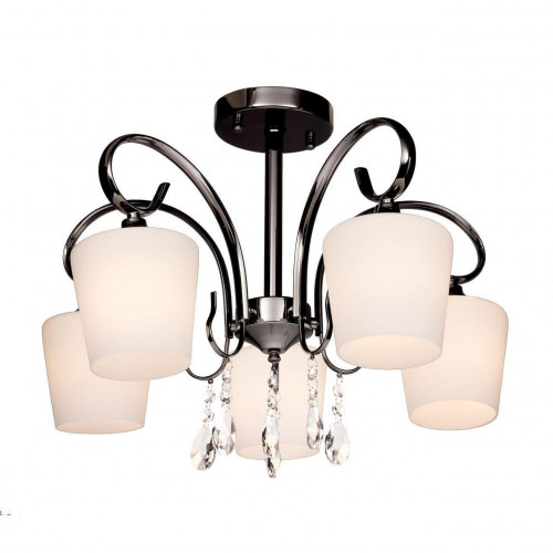 потолочная люстра silver light grace 249.59.5 в Нижневартовске