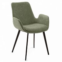 стул германн зеленый от la forma (ex julia grup) в Нижневартовске