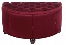 пуфик мебельстория луна т велюр в Нижневартовске