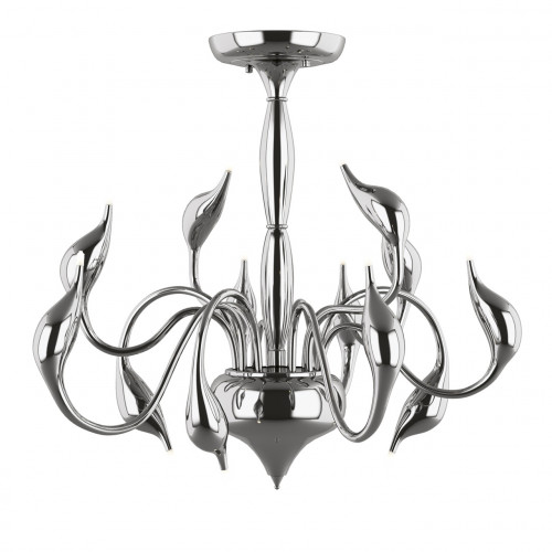 потолочная люстра lightstar cigno collo ch 751024 в Нижневартовске