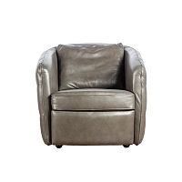 кресло palladio серое в Нижневартовске