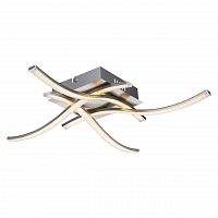 потолочный светодиодный светильник globo jorne 67004-15 в Нижневартовске