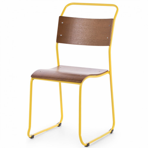 стул church желтый в Нижневартовске