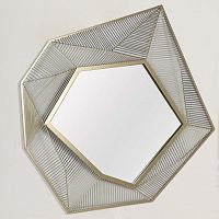 зеркало настенное фигурное кэссиди в Нижневартовске