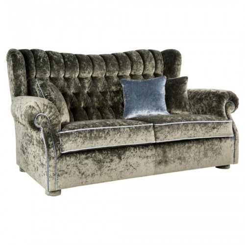 диван club прямой темно-зеленый в Нижневартовске