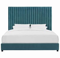 кровать двуспальная 160х200 морская волна mora р в Нижневартовске