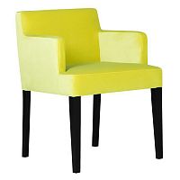 кресло linn лаймовое в Нижневартовске