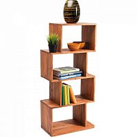 стеллаж authentico коричневый 55x120 в Нижневартовске