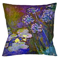 арт-подушка «агапантус» в Нижневартовске