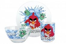 набор angry birds movie прозрачный в Нижневартовске
