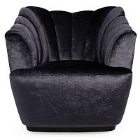 кресло sloan черное в Нижневартовске