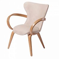 стул apriori s ткань эврика 01 с ножками выбеленная береза в Нижневартовске