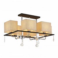 потолочная люстра citilux дуглас cl461161 в Нижневартовске