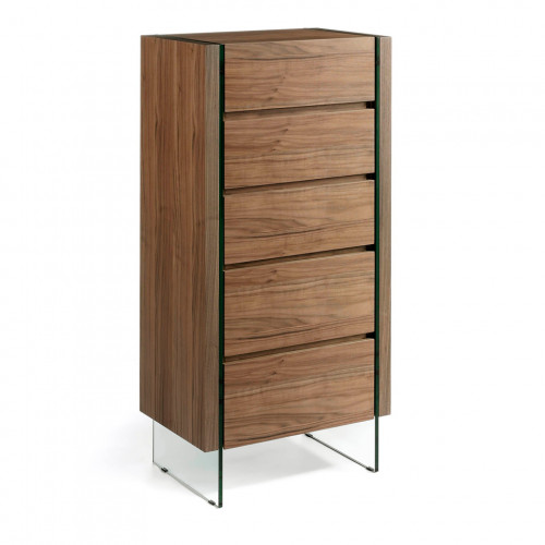 комод cp1803-a-nogal коричневый от angel cerda в Нижневартовске