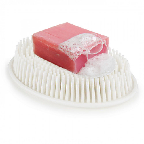 мыльница grassy белая в Нижневартовске