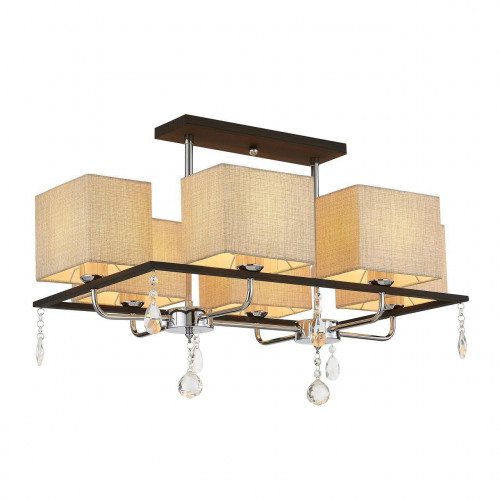 потолочная люстра citilux дуглас cl461161 в Нижневартовске