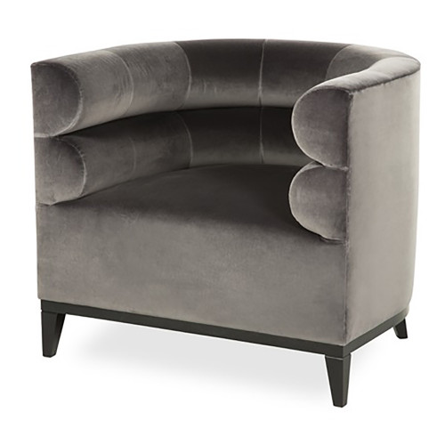 кресло miro серое в Нижневартовске