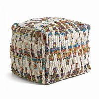пуф covet разноцветный в Нижневартовске