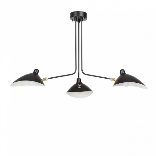 потолочный светильник ogilvy 3 лампы в Нижневартовске