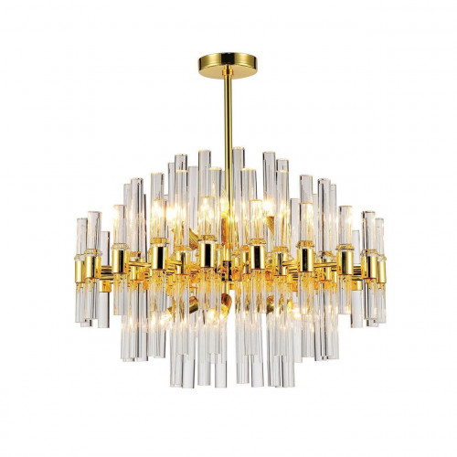 подвесная люстра favourite сelebratio 2205-10p золото в Нижневартовске
