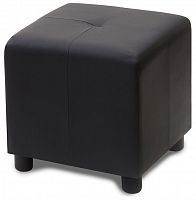 пуф шарм-дизайн куба черный в Нижневартовске
