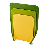 набор из 3 разделочных досок nest зеленый в Нижневартовске