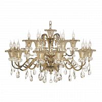 подвесная люстра dio darte elite salerno e 1.1.18 g золото в Нижневартовске