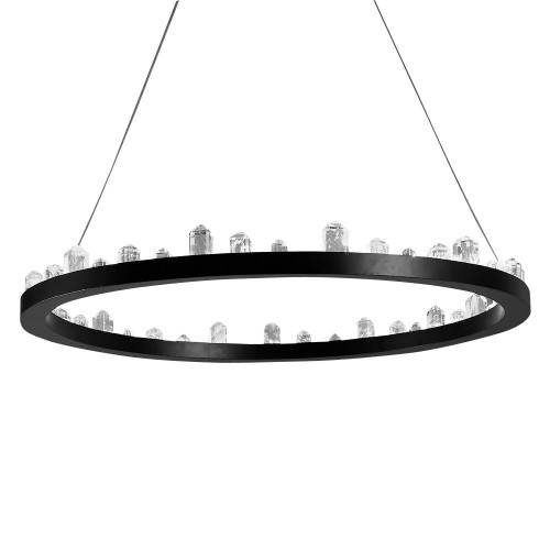 подвесной светильник crystal от delight collection круглая в Нижневартовске