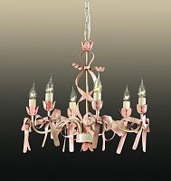 подвесная люстра odeon light esteli 2527/6 в Нижневартовске